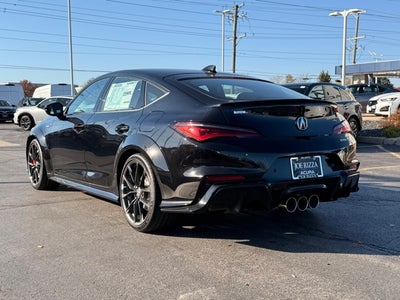 2026 Acura Integra Type S