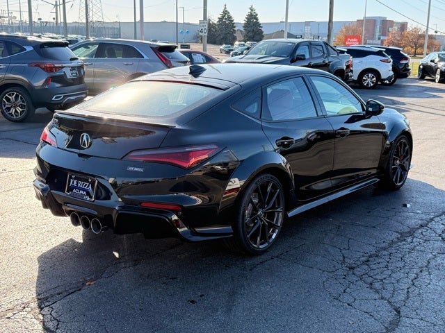 2026 Acura Integra Type S