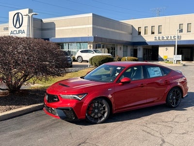 2026 Acura Integra Type S