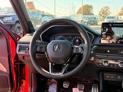 2026 Acura Integra Type S