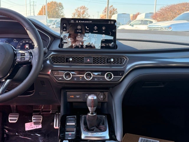 2026 Acura Integra Type S