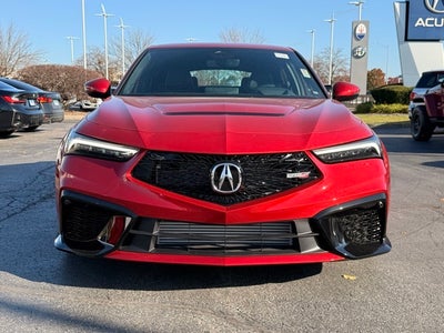 2026 Acura Integra Type S