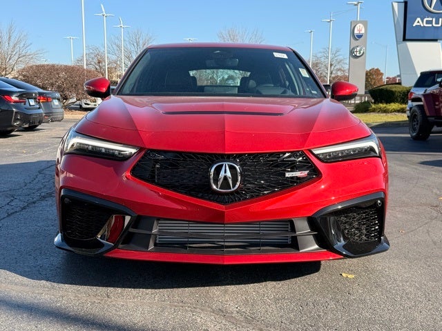 2026 Acura Integra Type S