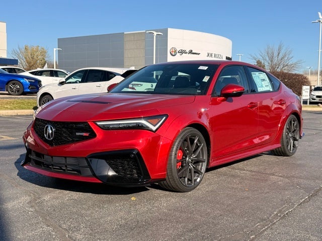 2026 Acura Integra Type S