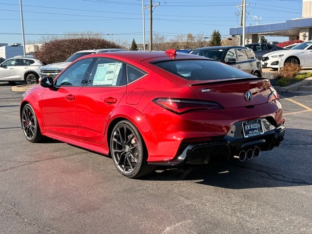 2026 Acura Integra Type S