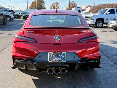 2026 Acura Integra Type S