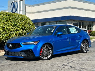 2026 Acura Integra Type S