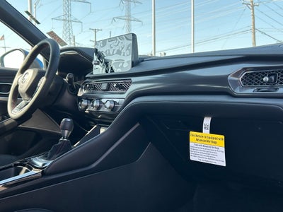 2026 Acura Integra Type S