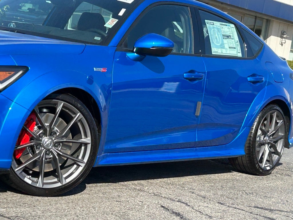 2026 Acura Integra Type S