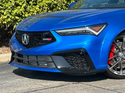 2026 Acura Integra Type S