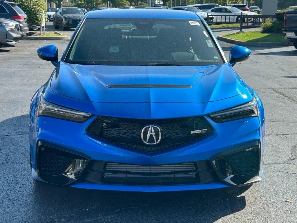 2026 Acura Integra Type S