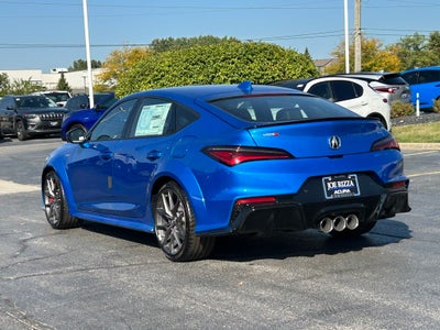 2026 Acura Integra Type S