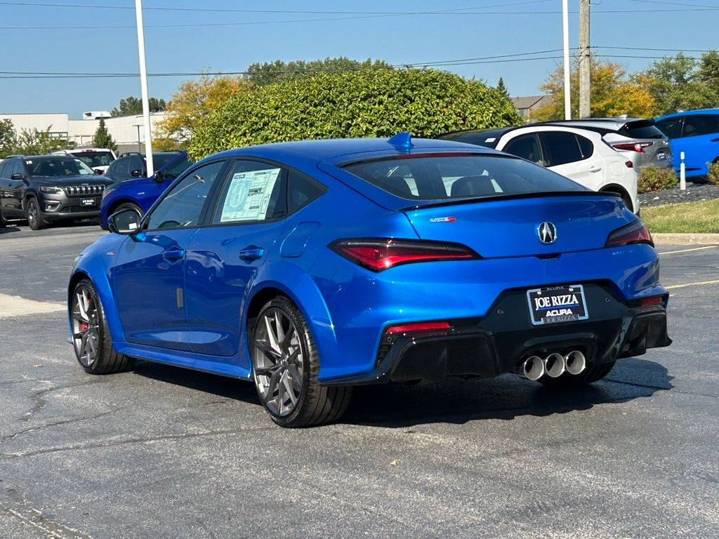 2026 Acura Integra Type S