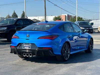 2026 Acura Integra Type S