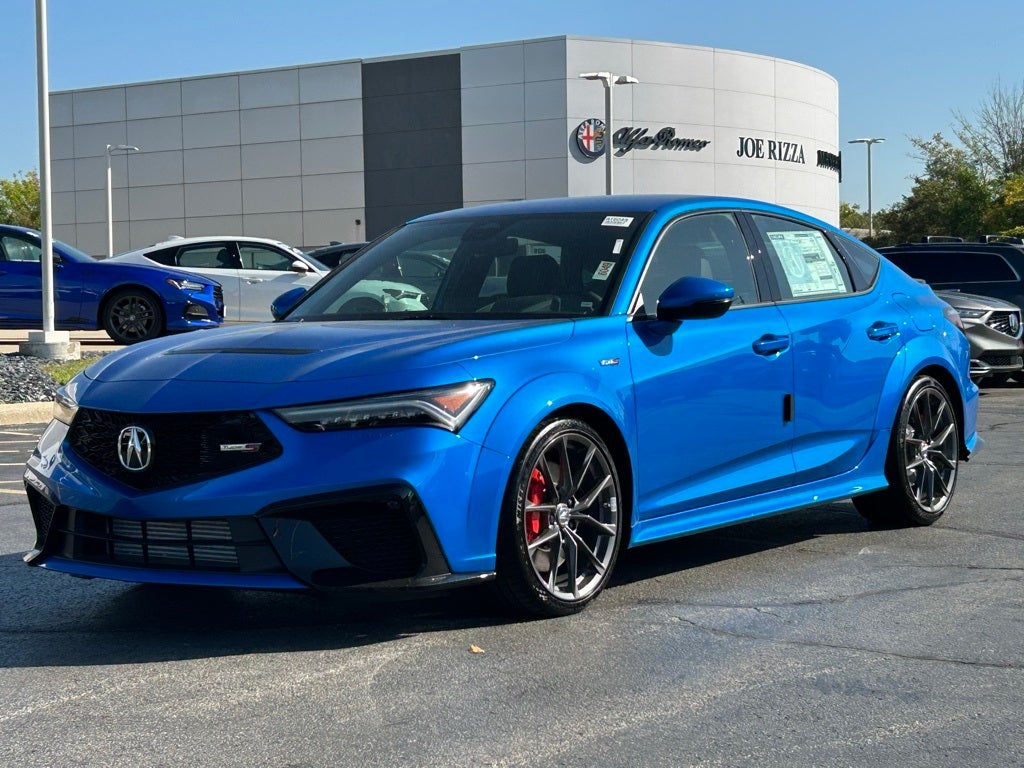 2026 Acura Integra Type S