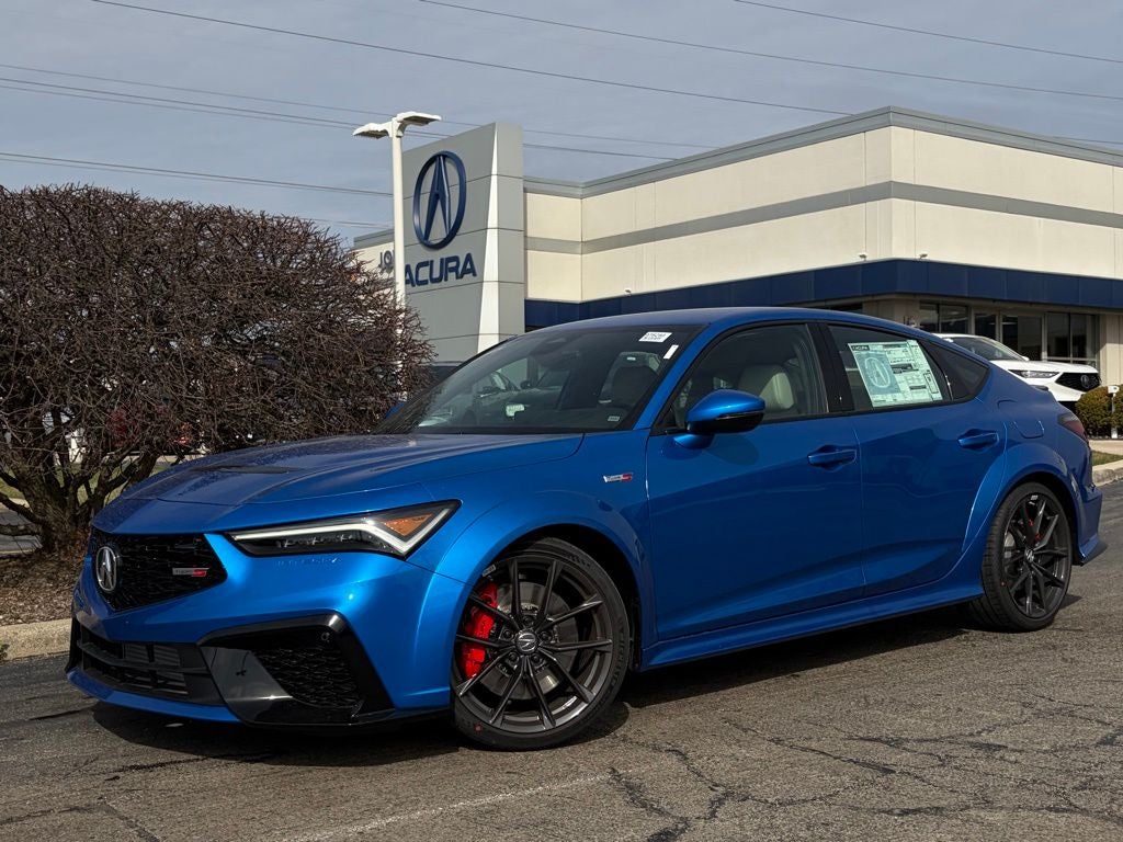2026 Acura Integra Type S
