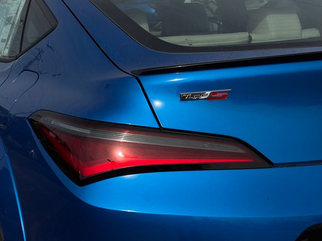 2026 Acura Integra Type S