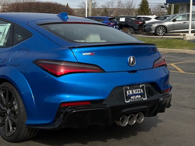 2026 Acura Integra Type S