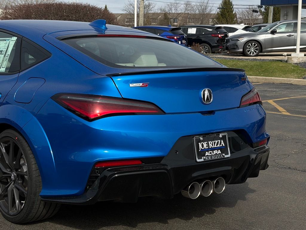 2026 Acura Integra Type S