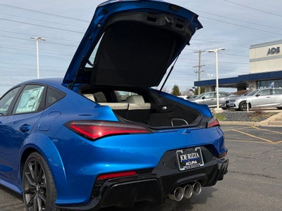 2026 Acura Integra Type S