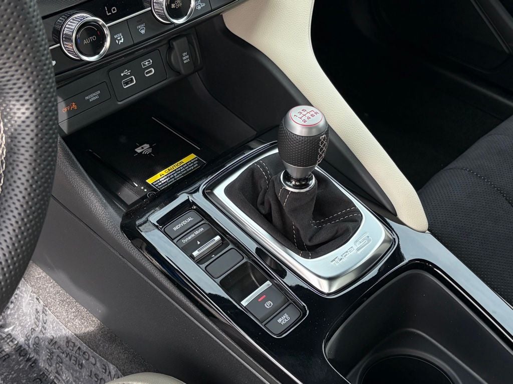 2026 Acura Integra Type S