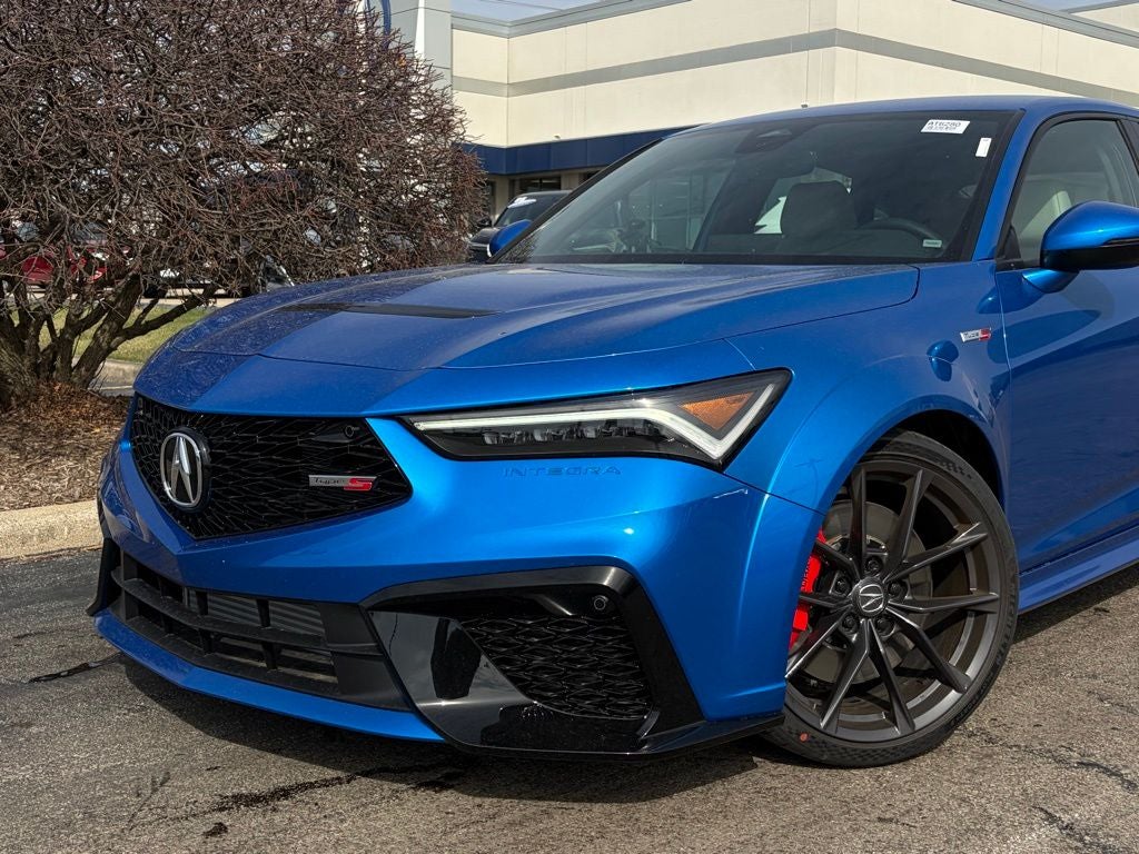 2026 Acura Integra Type S