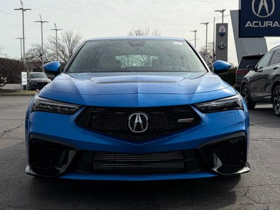 2026 Acura Integra Type S