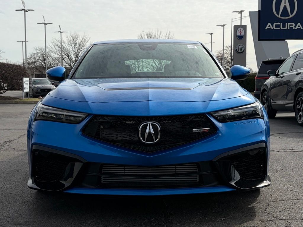 2026 Acura Integra Type S