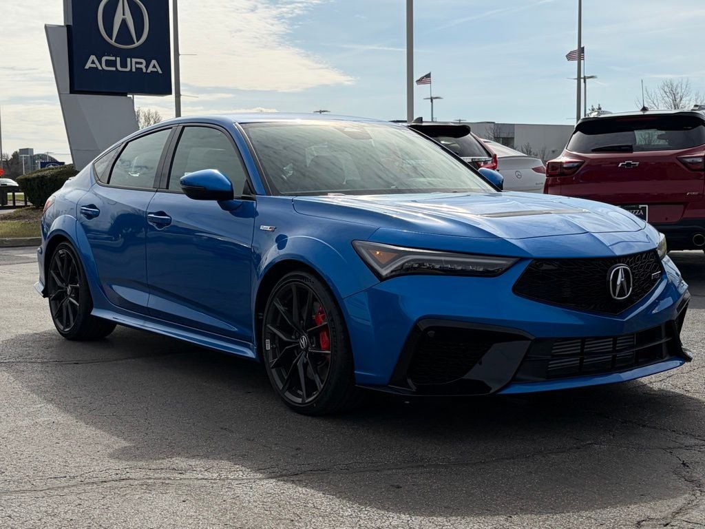 2026 Acura Integra Type S