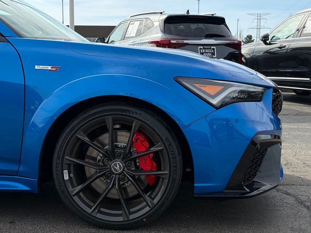 2026 Acura Integra Type S