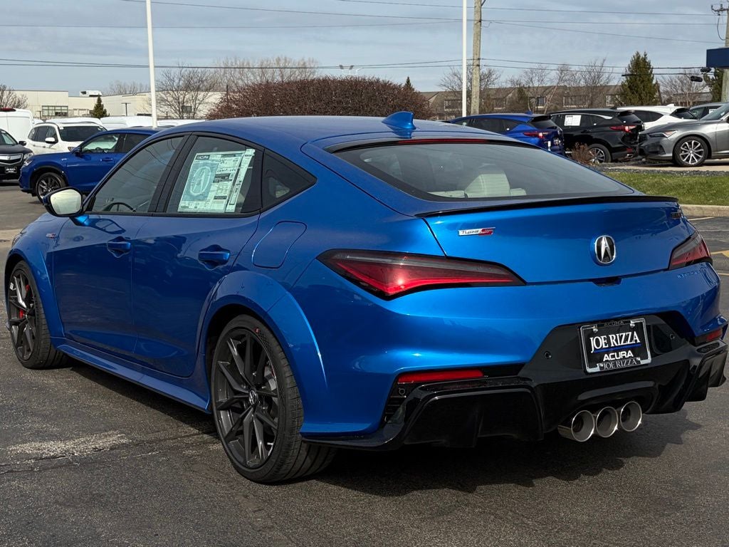 2026 Acura Integra Type S