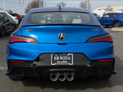 2026 Acura Integra Type S