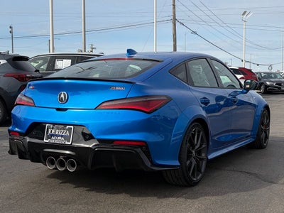 2026 Acura Integra Type S
