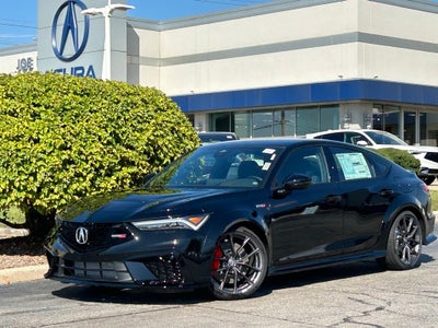 2026 Acura Integra Type S