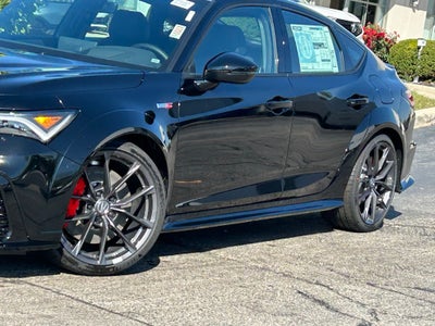 2026 Acura Integra Type S