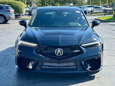 2026 Acura Integra Type S