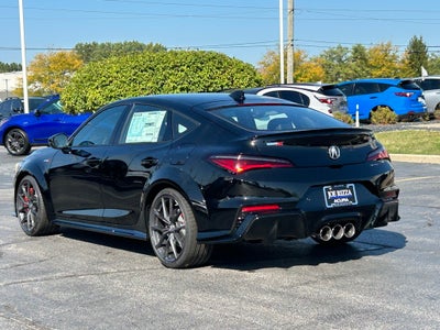 2026 Acura Integra Type S