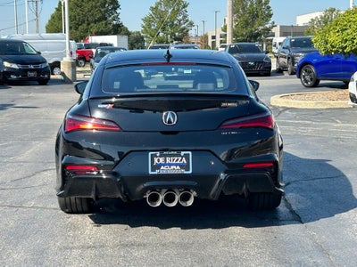 2026 Acura Integra Type S
