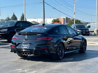2026 Acura Integra Type S