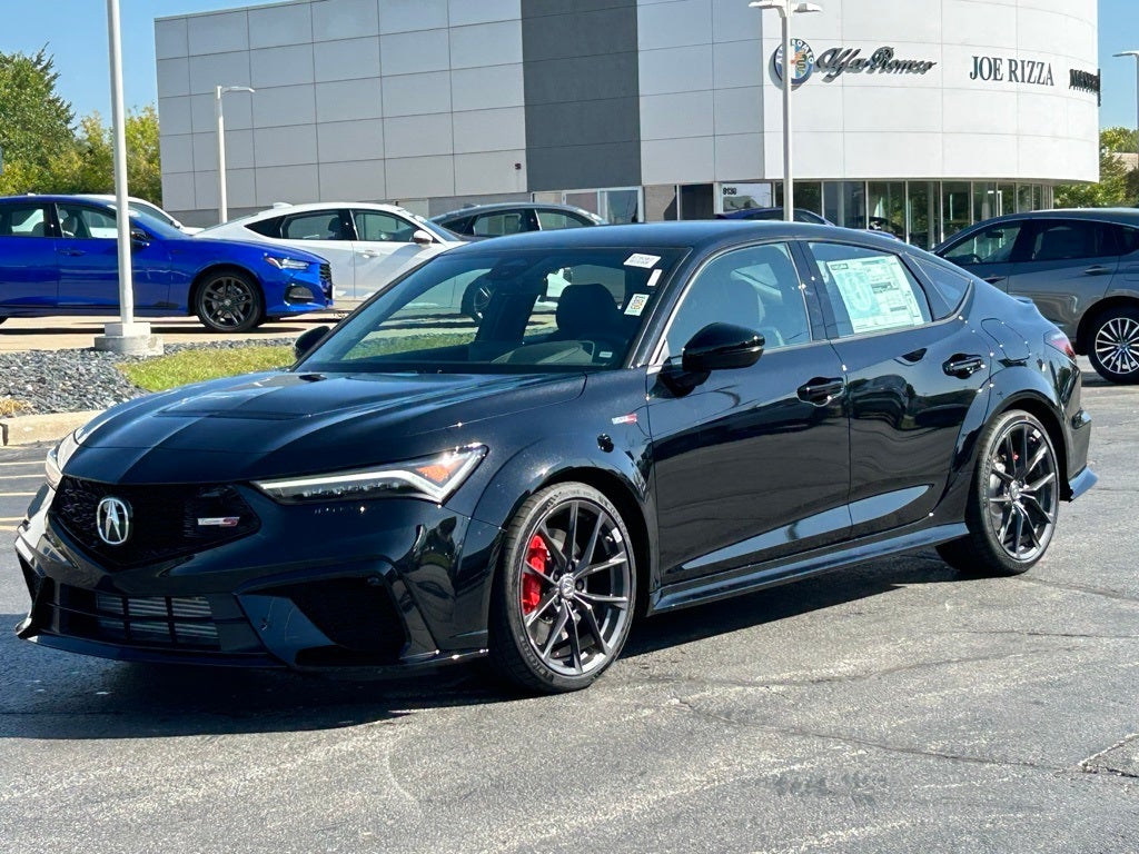 2026 Acura Integra Type S