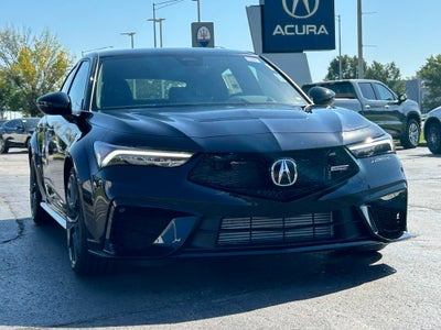 2026 Acura Integra Type S