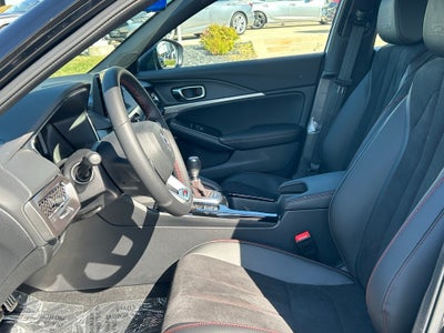 2026 Acura Integra Type S