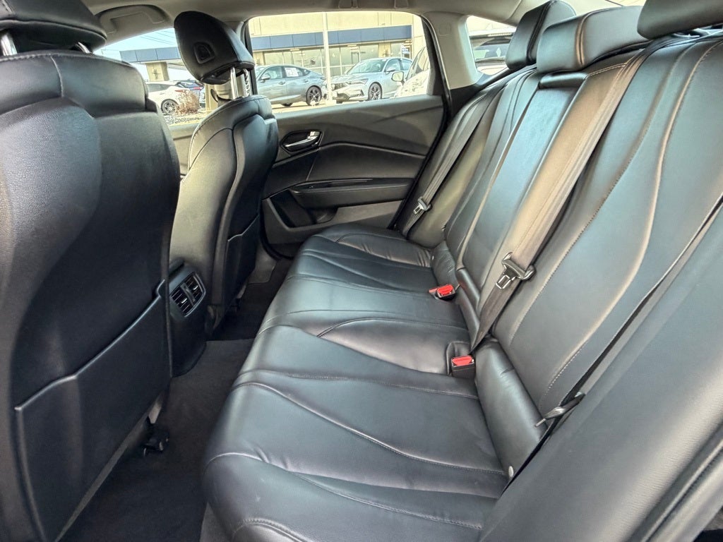 2023 Acura TLX Base Base