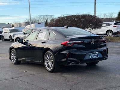 2023 Acura TLX Base Base