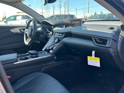 2025 Acura TLX Technology Package