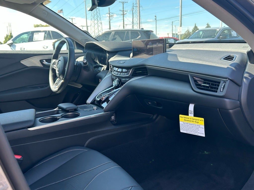 2025 Acura TLX Technology Package