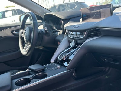 2025 Acura TLX Technology Package