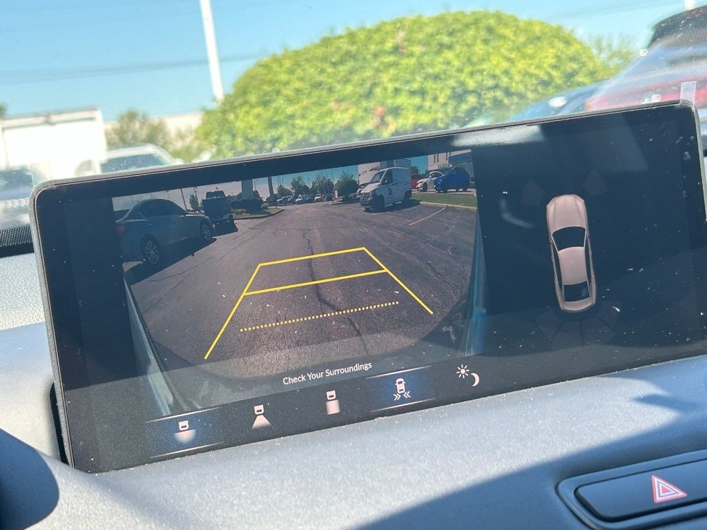 2025 Acura TLX Technology Package