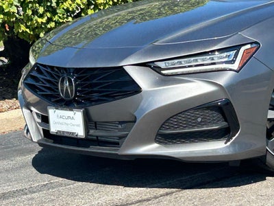2025 Acura TLX Technology Package