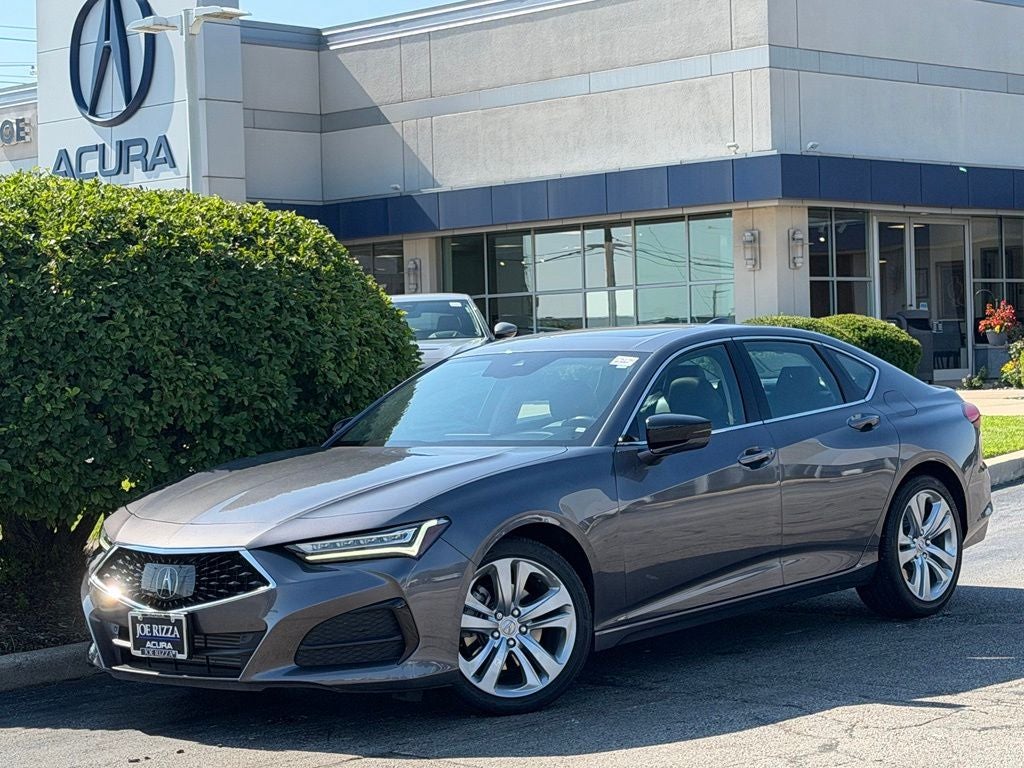 2023 Acura TLX Technology Package